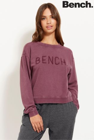 Bench Logo Sweater